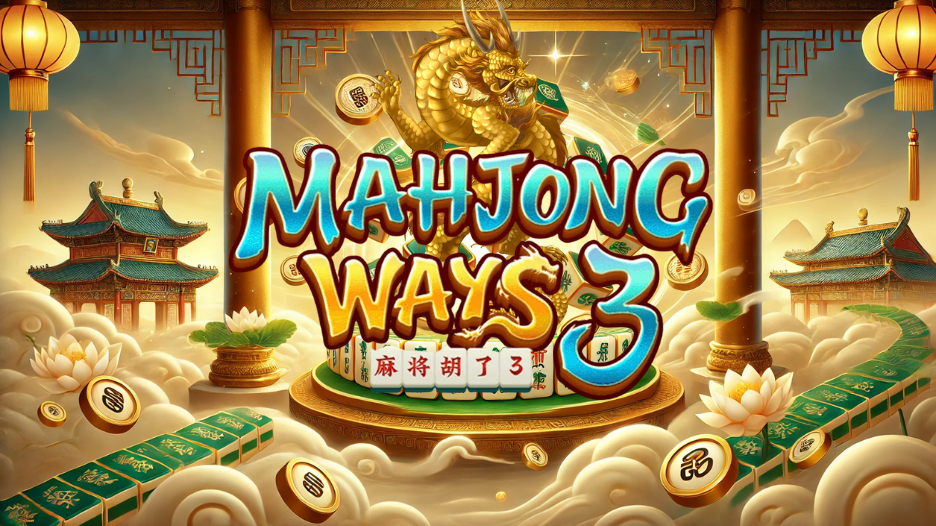 Mahjong Ways 3