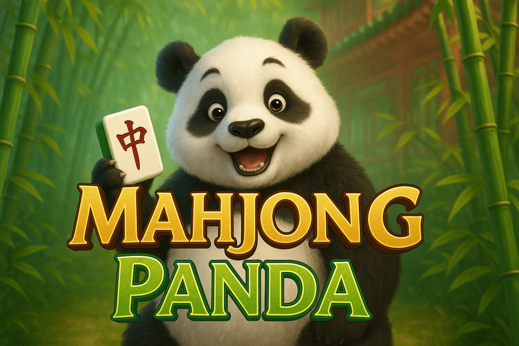 Mahjong Panda