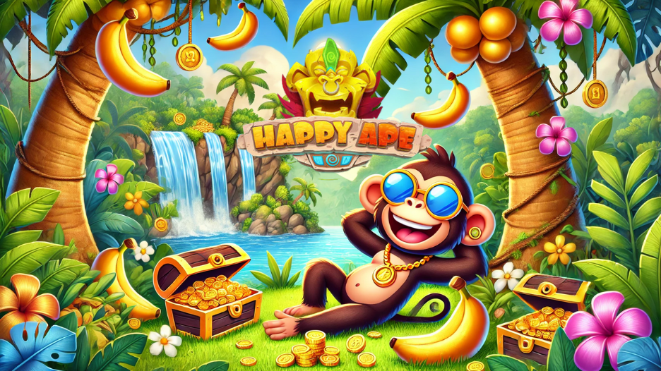 Happy Ape